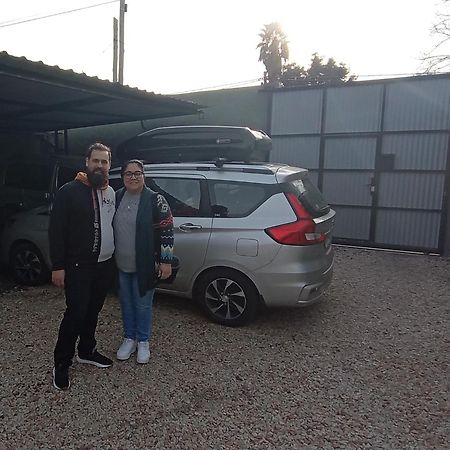 شقة Escala Ezeiza Loft Con Desayuno Luis Guillon المظهر الخارجي الصورة