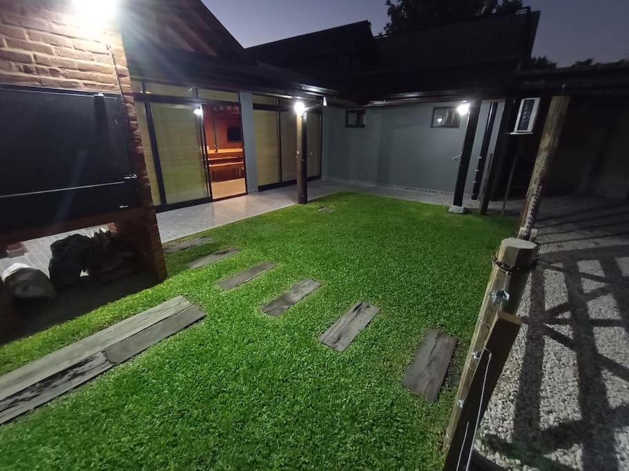 شقة Escala Ezeiza Loft Con Desayuno Luis Guillon المظهر الخارجي الصورة