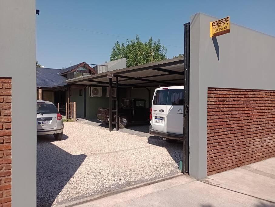 شقة Escala Ezeiza Loft Con Desayuno Luis Guillon المظهر الخارجي الصورة