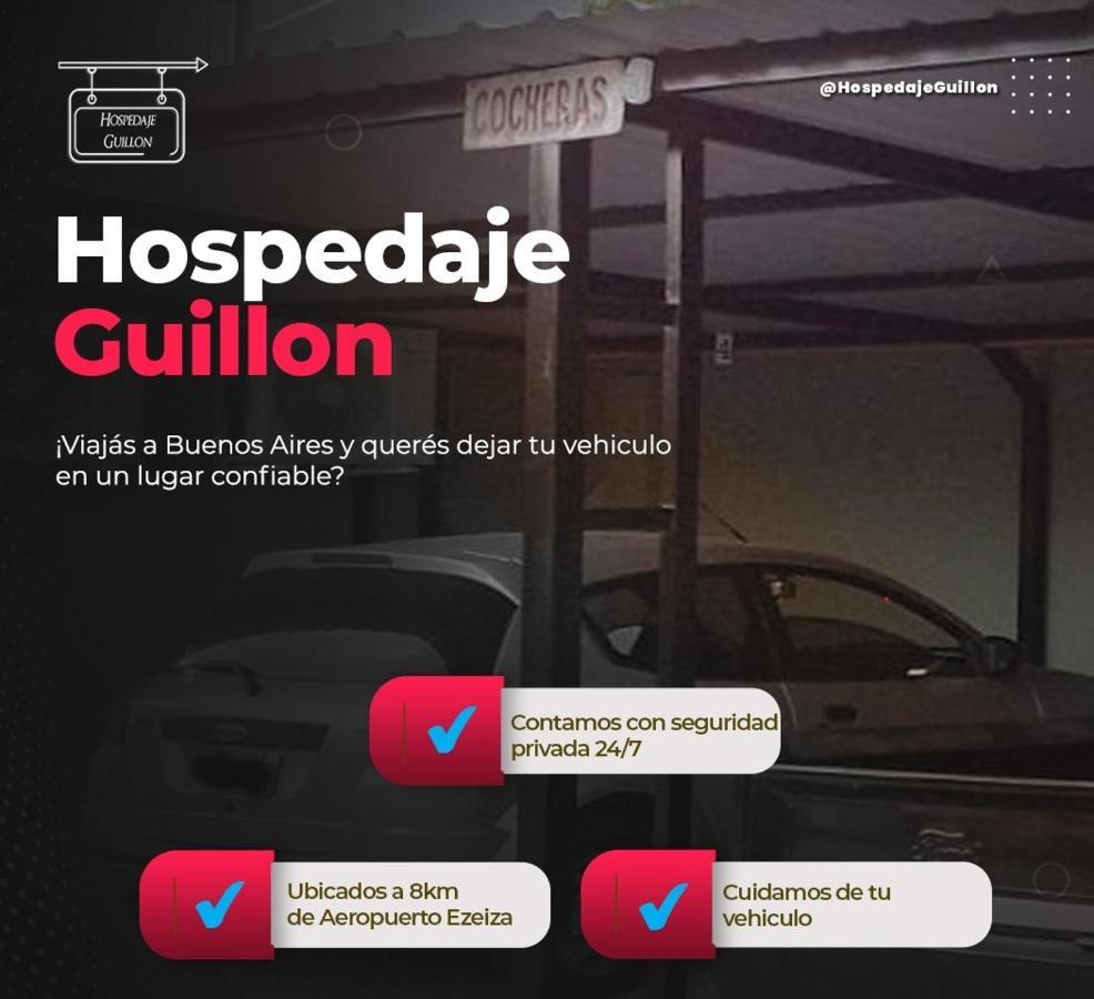 شقة Escala Ezeiza Loft Con Desayuno Luis Guillon المظهر الخارجي الصورة