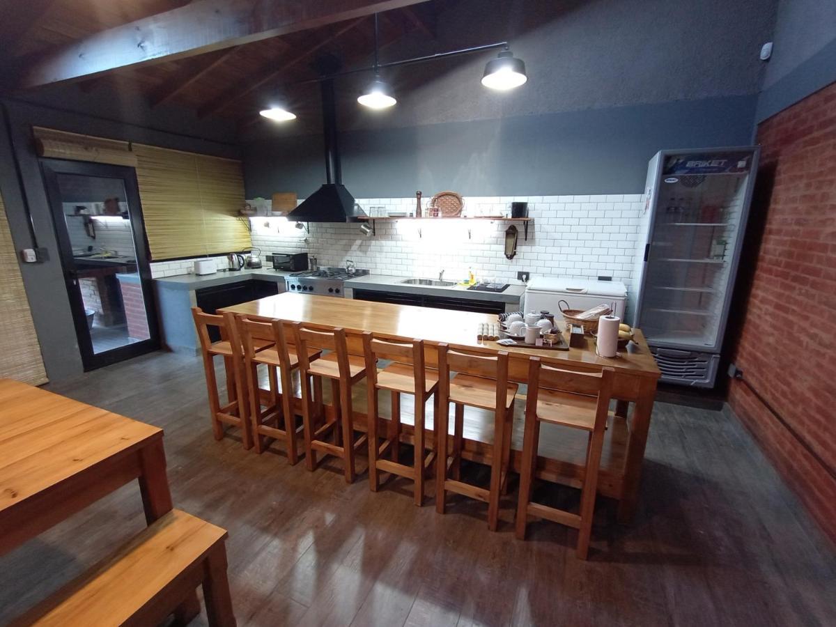 شقة Escala Ezeiza Loft Con Desayuno Luis Guillon المظهر الخارجي الصورة