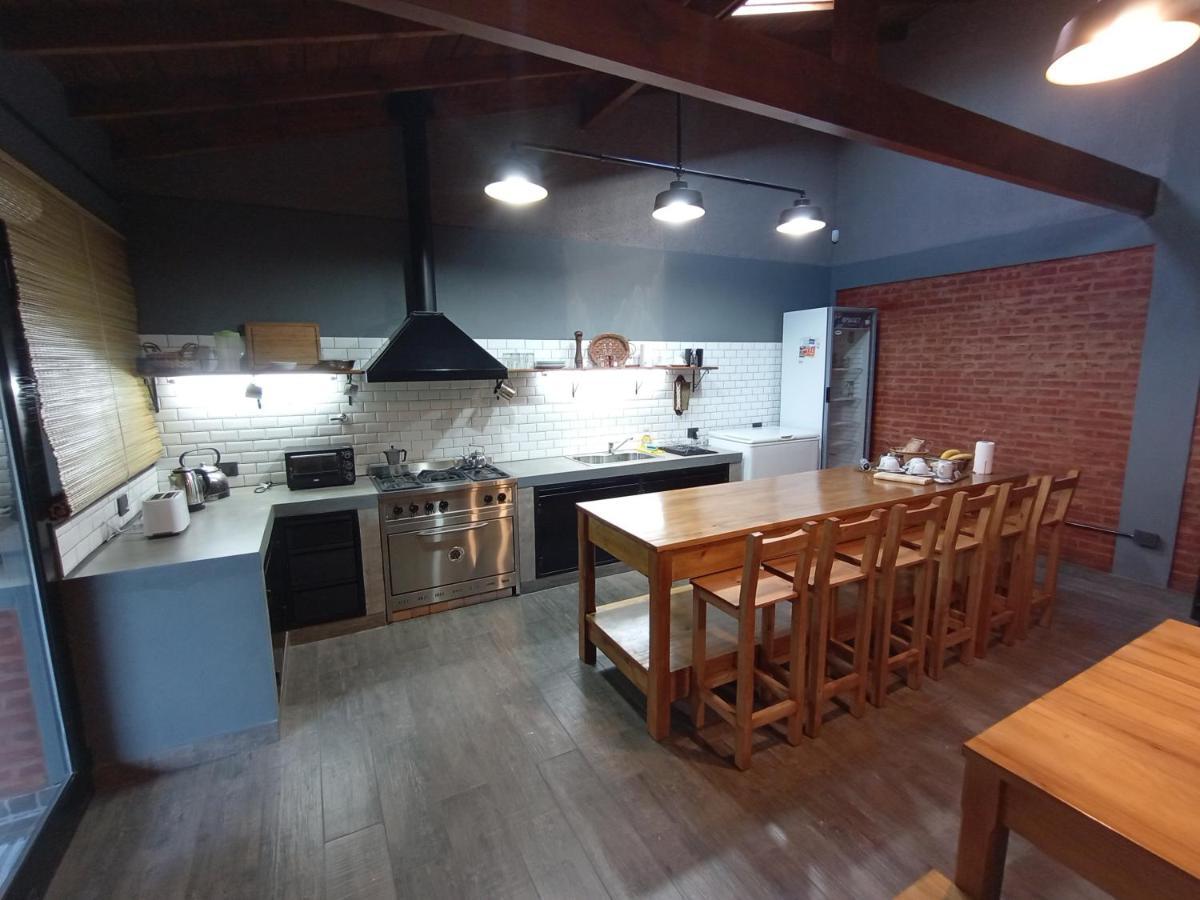 شقة Escala Ezeiza Loft Con Desayuno Luis Guillon المظهر الخارجي الصورة