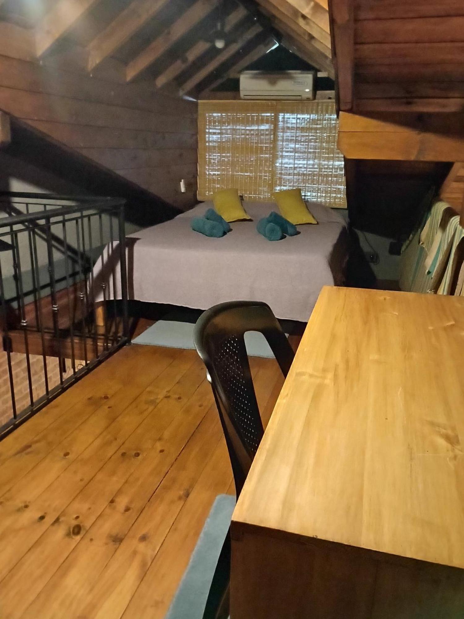 شقة Escala Ezeiza Loft Con Desayuno Luis Guillon المظهر الخارجي الصورة