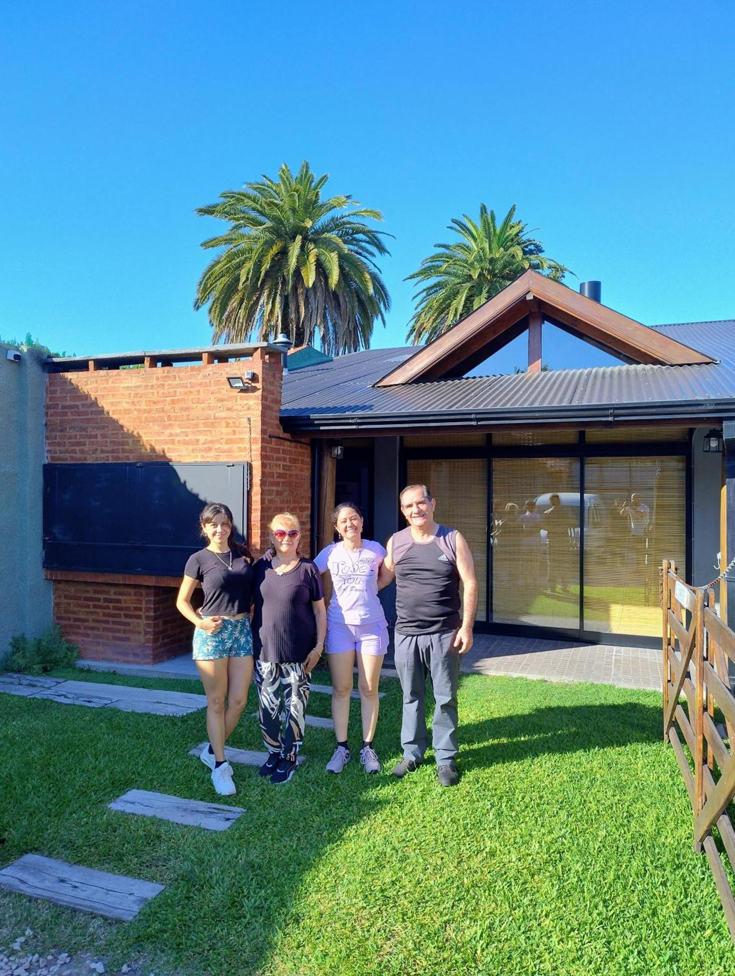 شقة Escala Ezeiza Loft Con Desayuno Luis Guillon المظهر الخارجي الصورة
