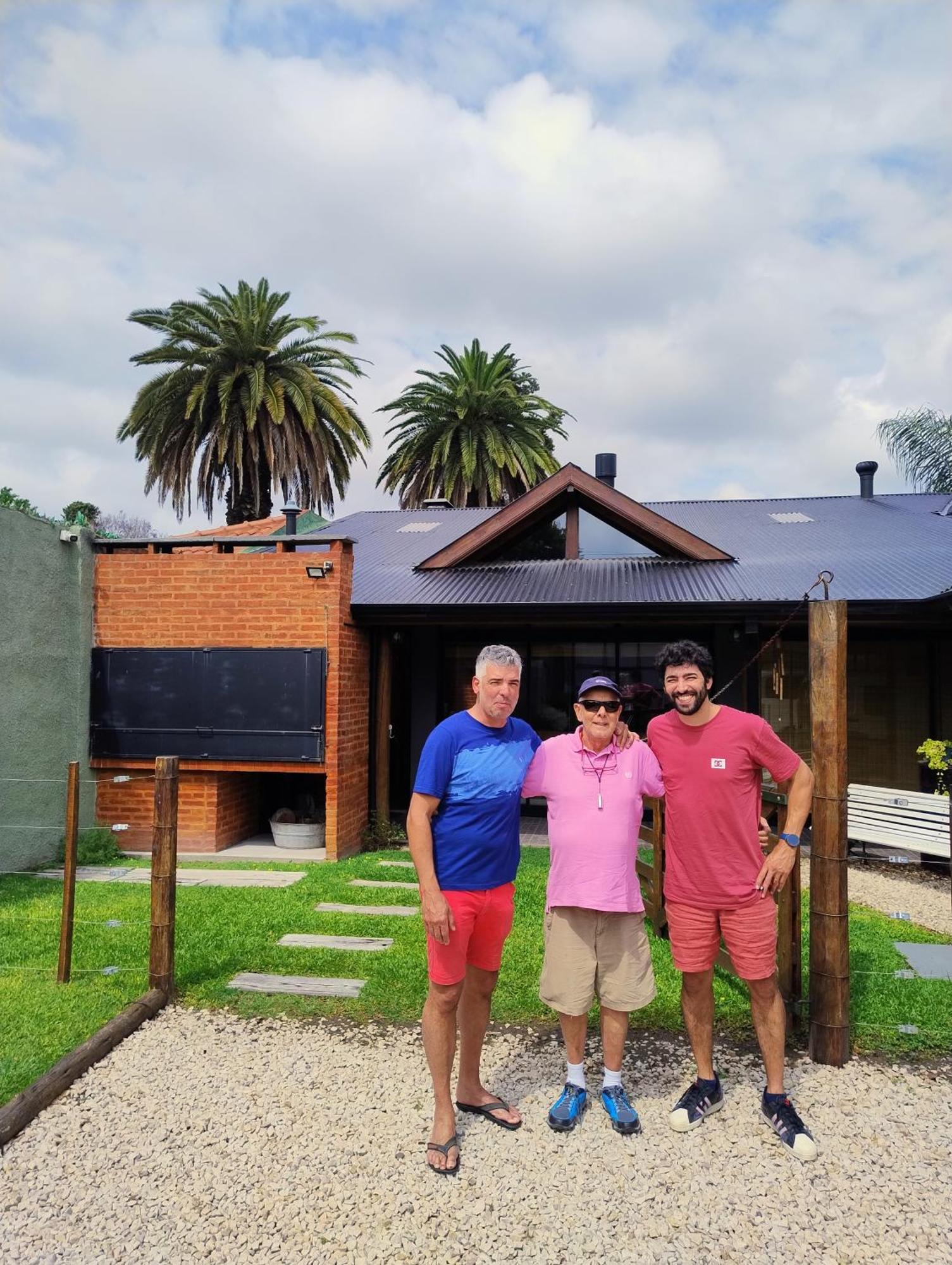 شقة Escala Ezeiza Loft Con Desayuno Luis Guillon المظهر الخارجي الصورة