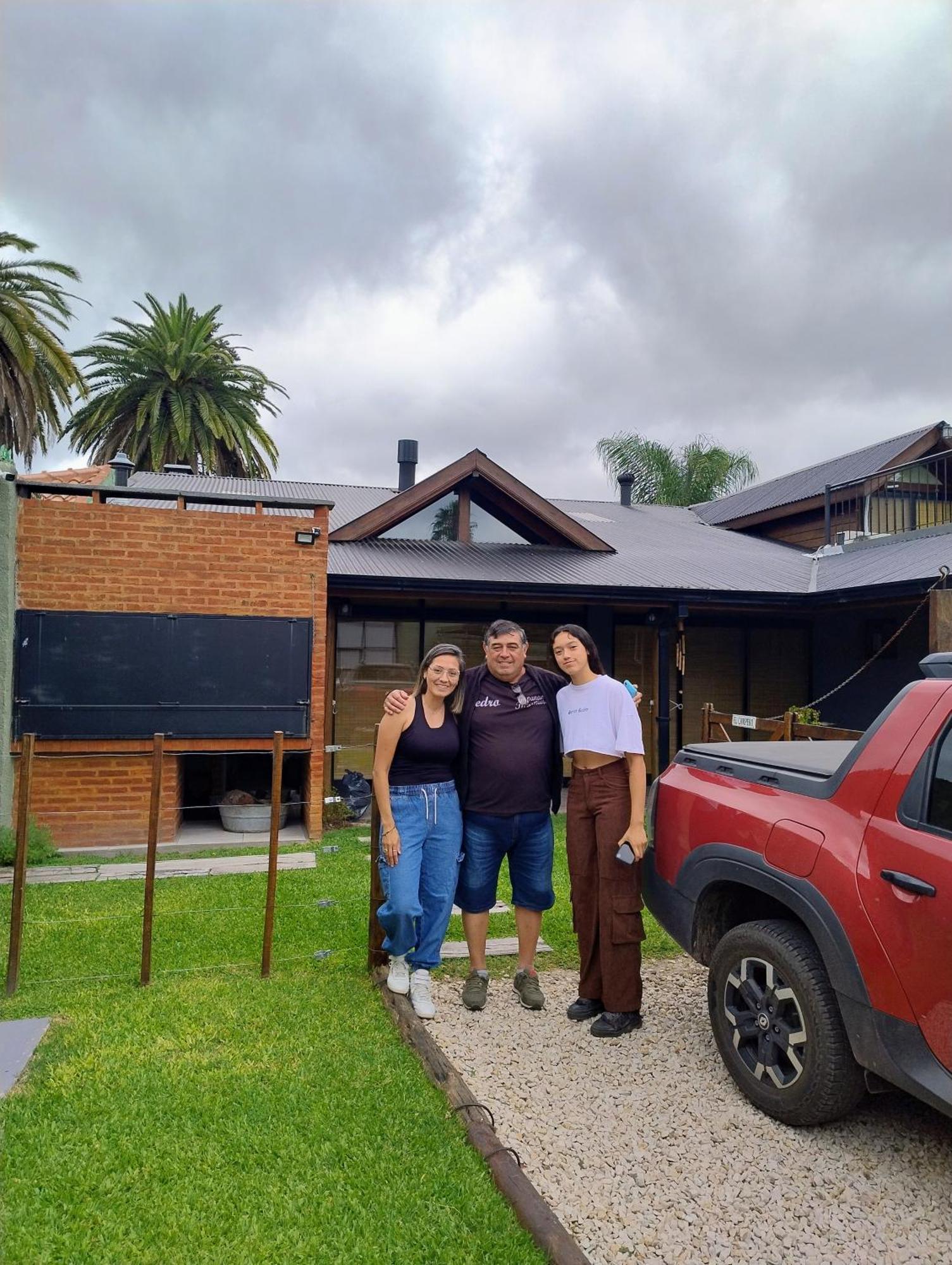شقة Escala Ezeiza Loft Con Desayuno Luis Guillon المظهر الخارجي الصورة