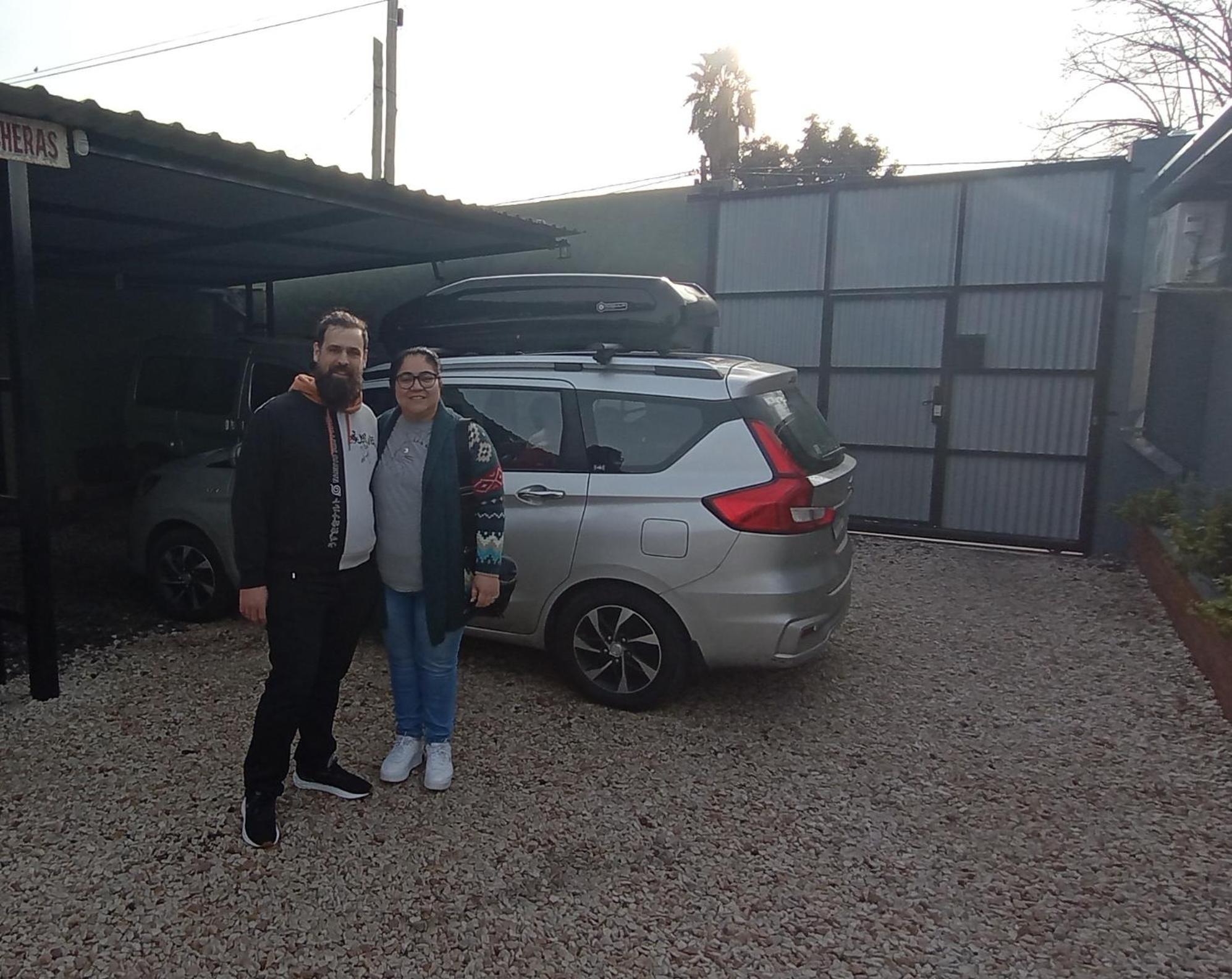 شقة Escala Ezeiza Loft Con Desayuno Luis Guillon المظهر الخارجي الصورة